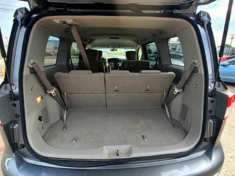 Nissan Quest SV 2017