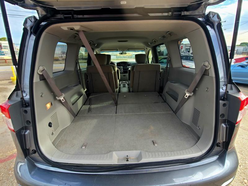 Nissan Quest SV 2017