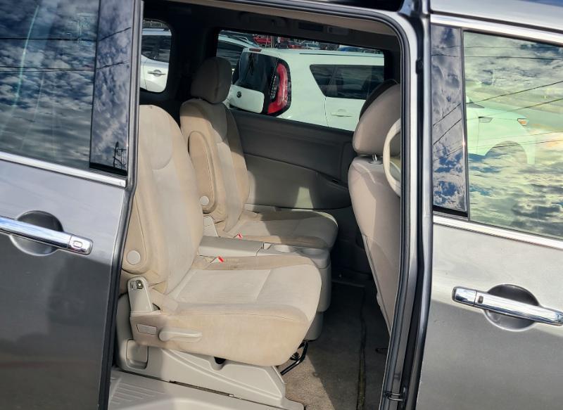 Nissan Quest SV 2017