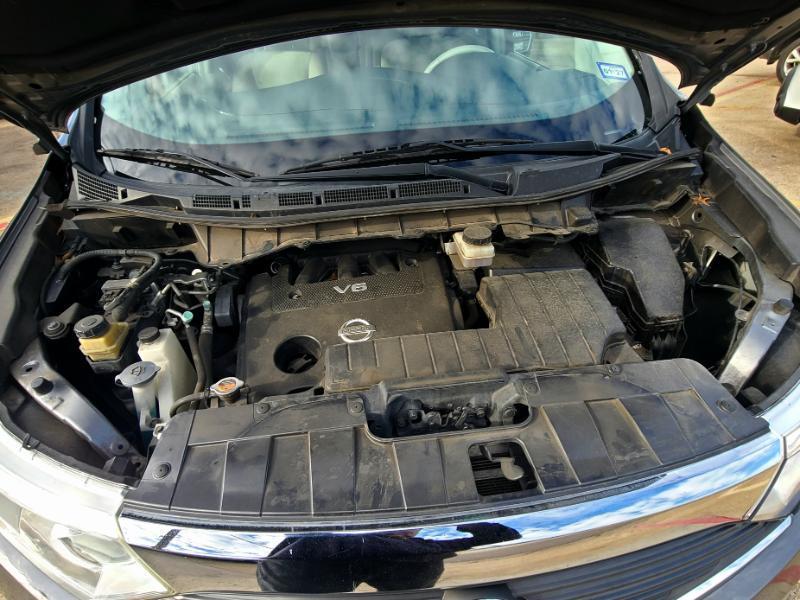 Nissan Quest SV 2017