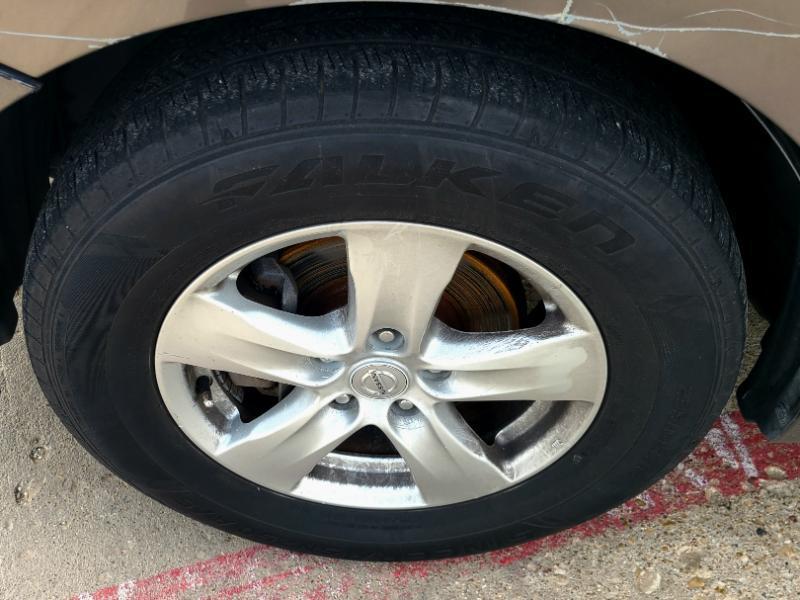 Nissan Quest SV 2017