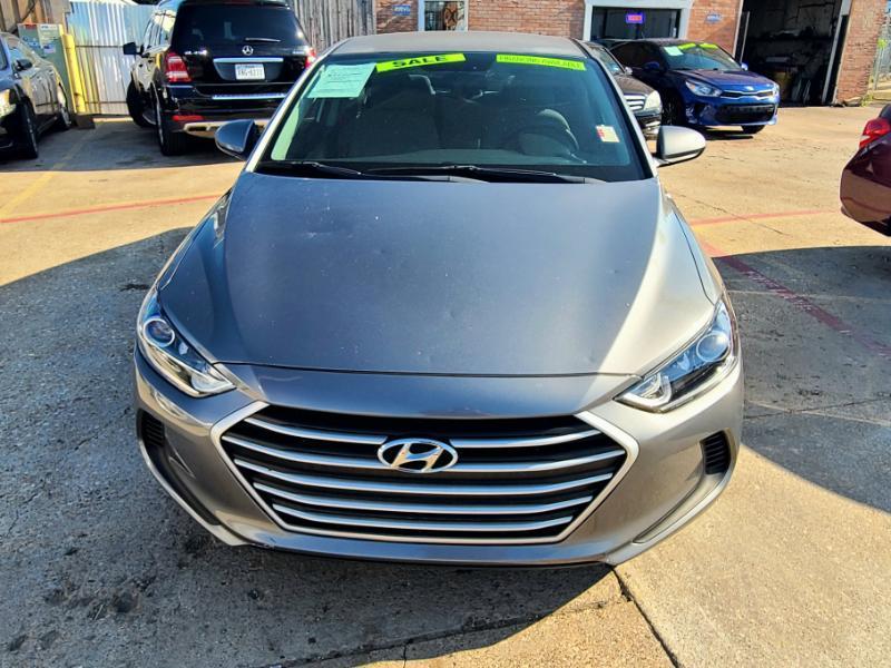 Hyundai Elantra SEL 2018