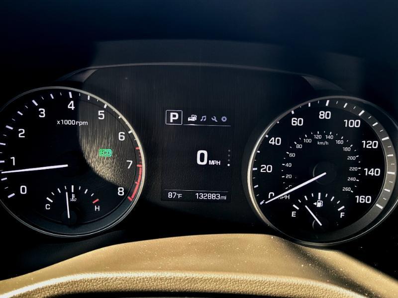 Hyundai Elantra SEL 2018