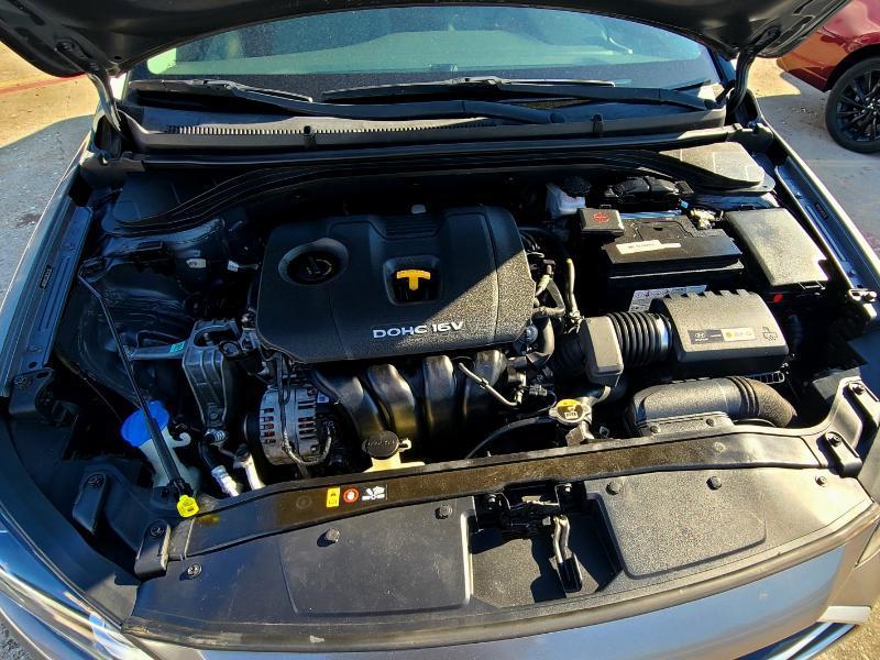 Hyundai Elantra SEL 2018