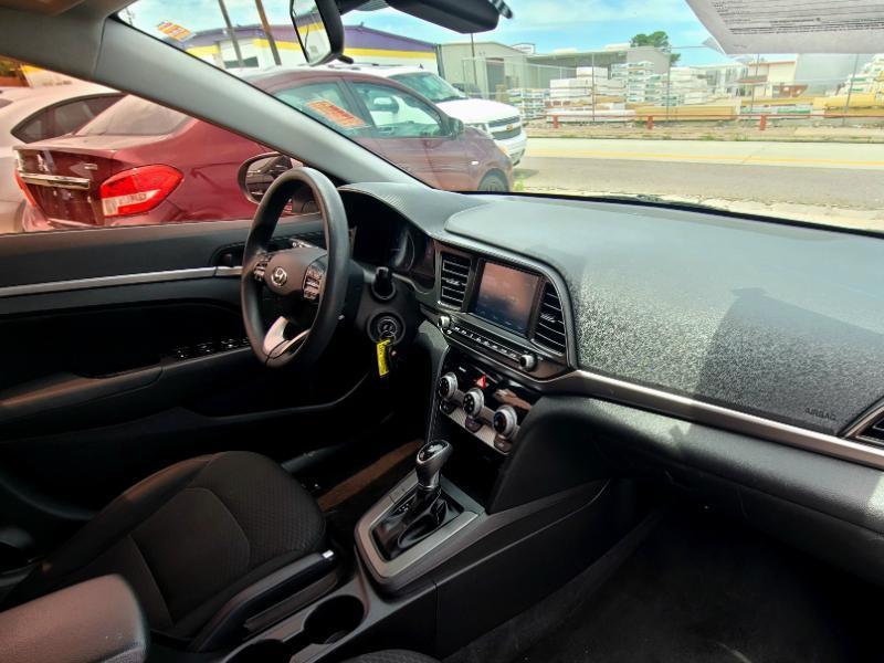 Hyundai Elantra SEL 2019