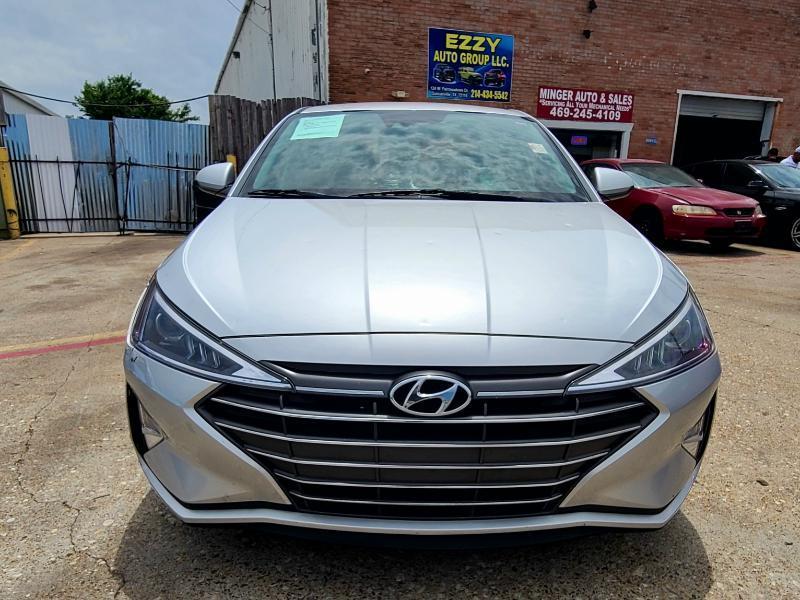 Hyundai Elantra SEL 2019