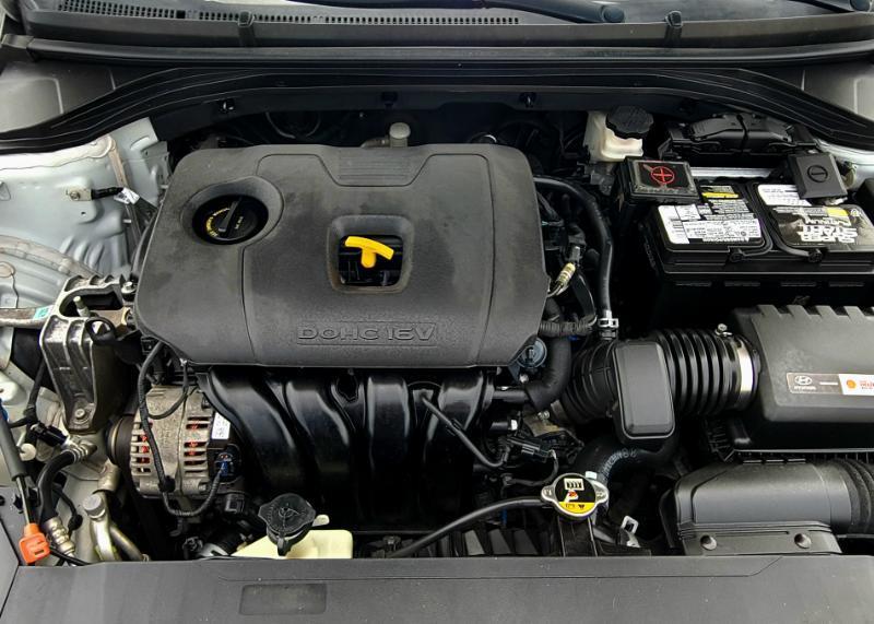 Hyundai Elantra SEL 2019