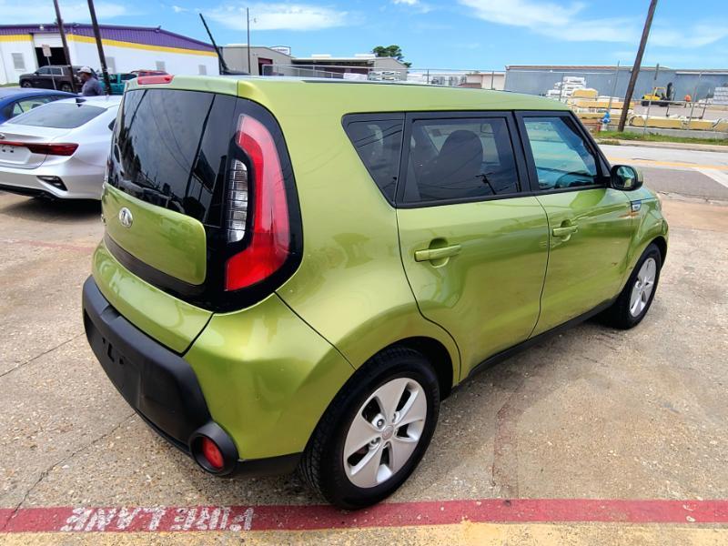 Kia Soul Base 2015