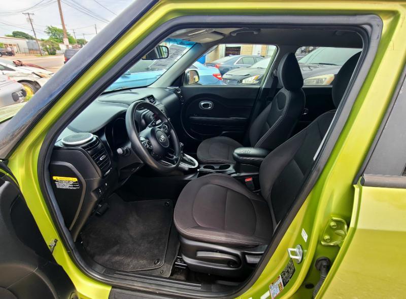 Kia Soul Base 2015