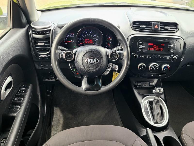 Kia Soul Base 2015