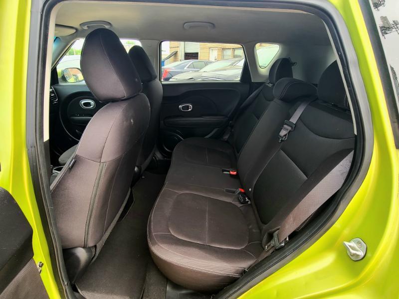 Kia Soul Base 2015