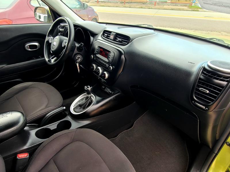 Kia Soul Base 2015