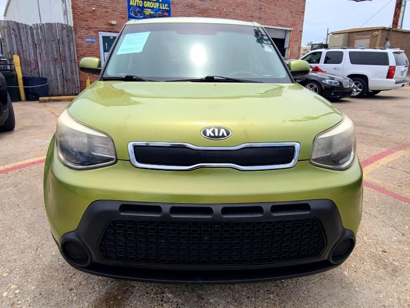 Kia Soul Base 2015