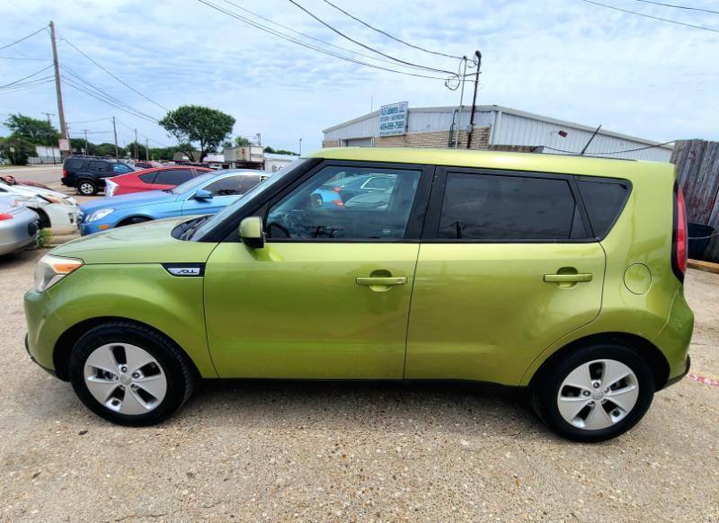 Kia Soul Base 2015