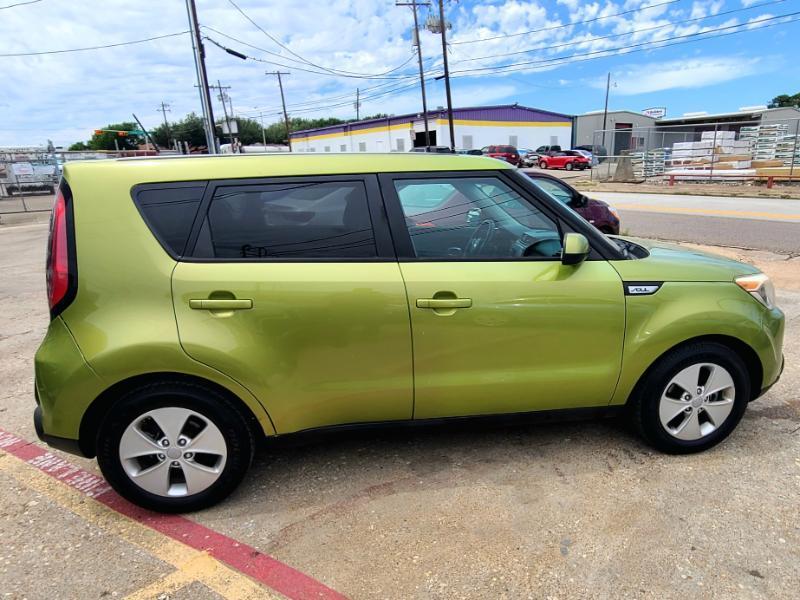 Kia Soul Base 2015