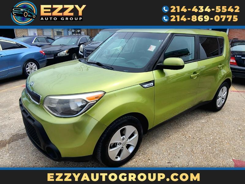 2015 Kia Soul 1.6L Base AT 5-Door's photo