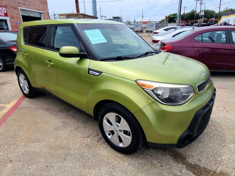Kia Soul Base 2015