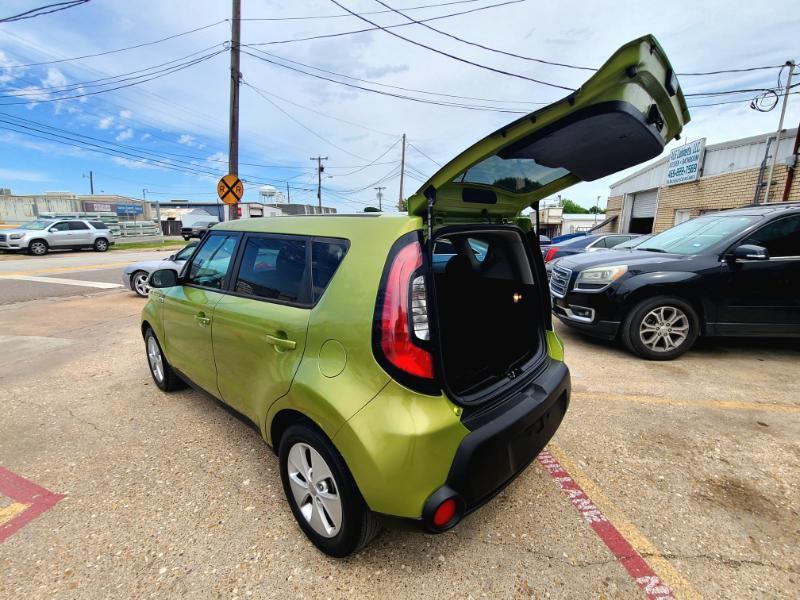 Kia Soul Base 2015