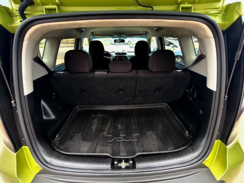 Kia Soul Base 2015
