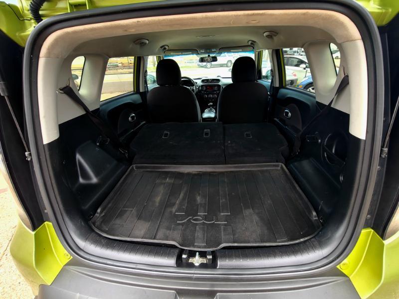 Kia Soul Base 2015