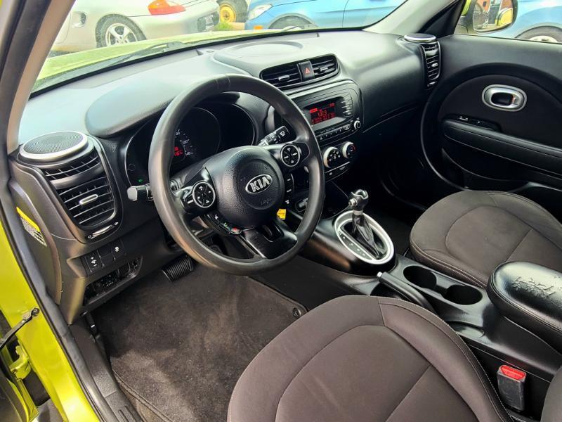 Kia Soul Base 2015