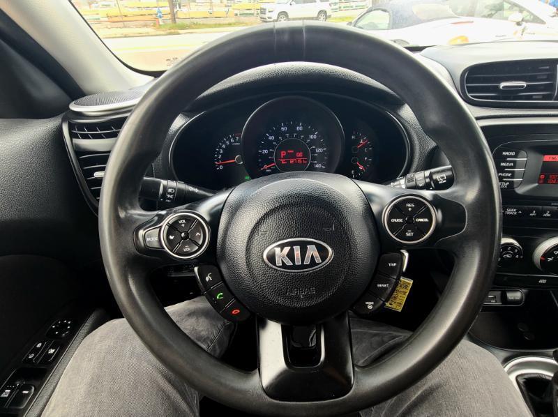 Kia Soul Base 2015