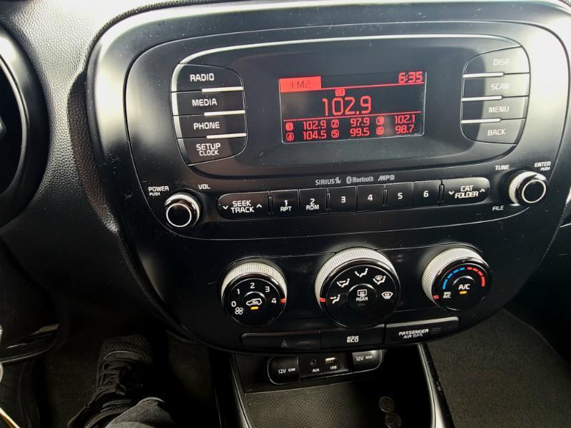 Kia Soul Base 2015