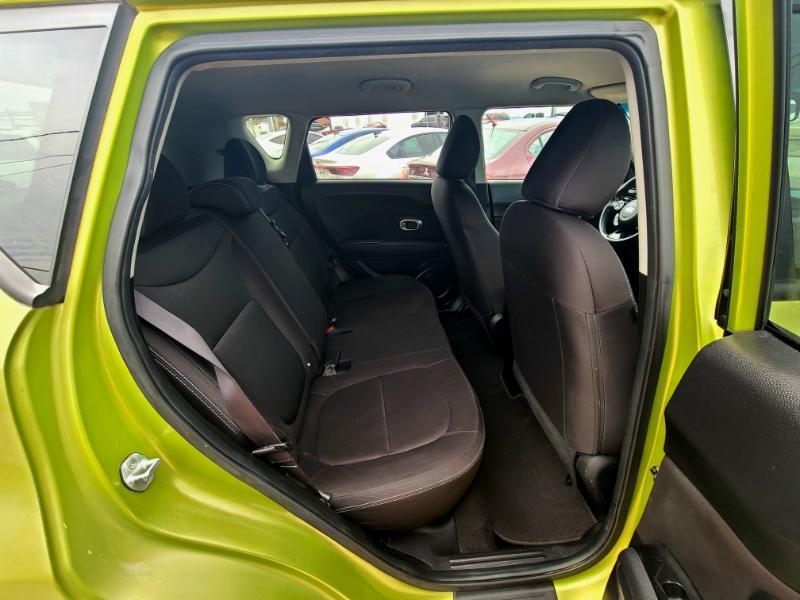Kia Soul Base 2015