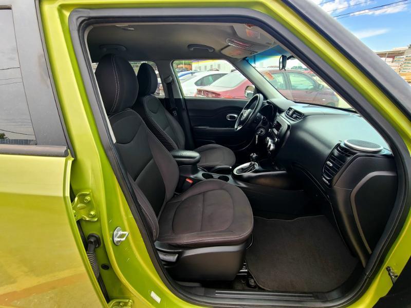 Kia Soul Base 2015