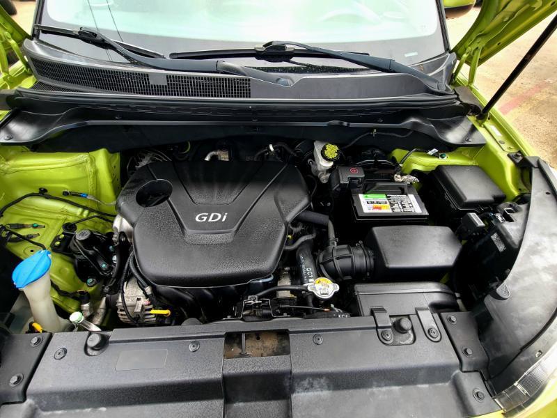 Kia Soul Base 2015