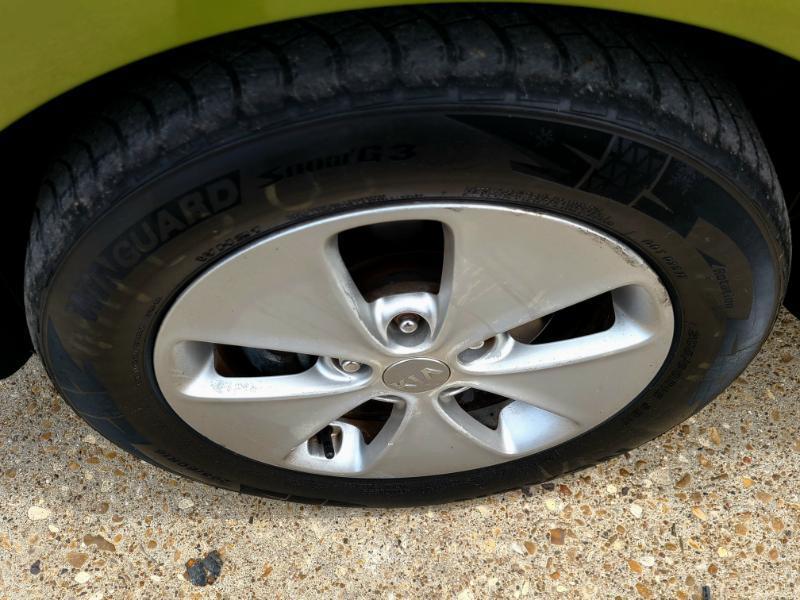 Kia Soul Base 2015