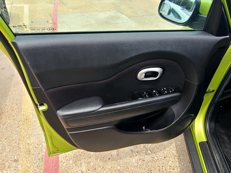 Kia Soul Base 2015