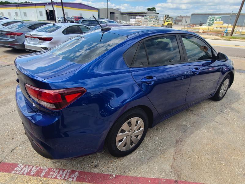 Kia Rio LX 2020