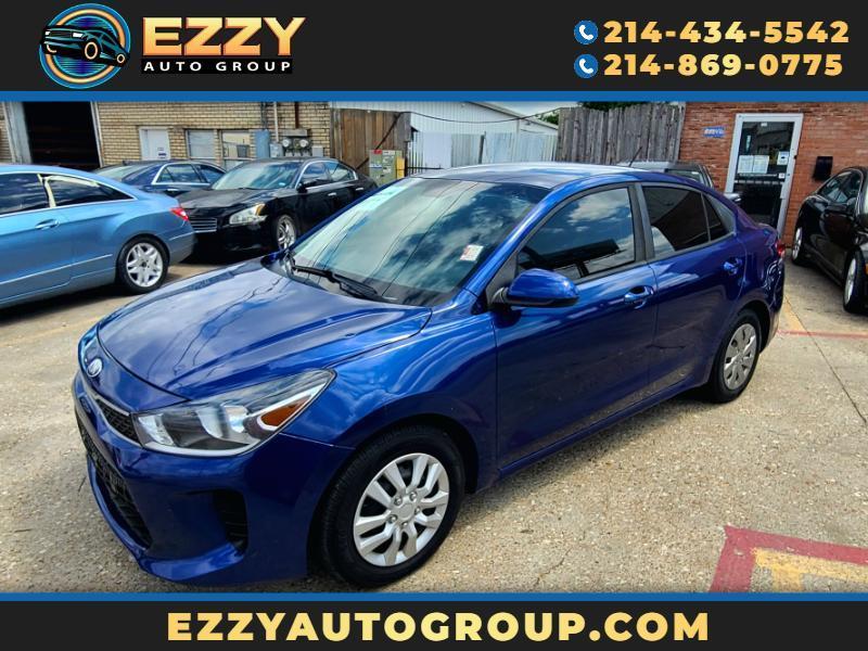 2020 Kia Rio S iVT's photo