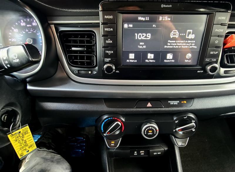 Kia Rio LX 2020