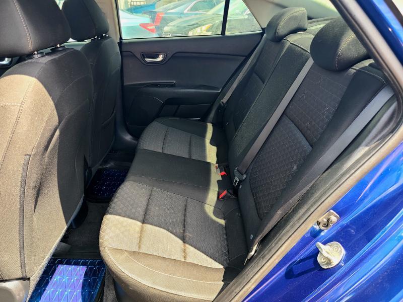 Kia Rio LX 2020