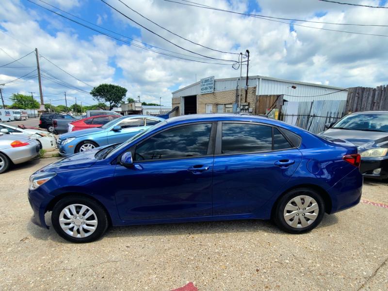 Kia Rio LX 2020