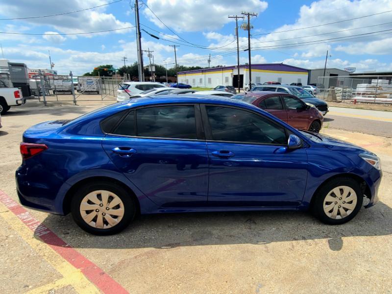 Kia Rio LX 2020