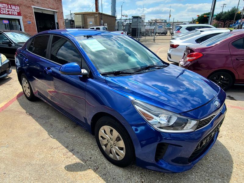 Kia Rio LX 2020