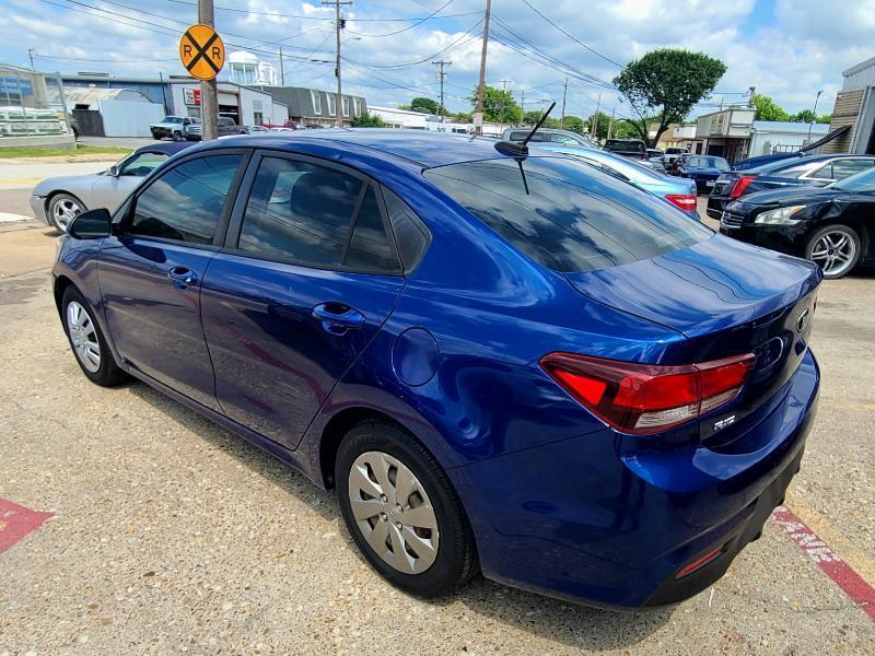 Kia Rio LX 2020
