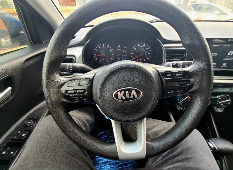 Kia Rio LX 2020