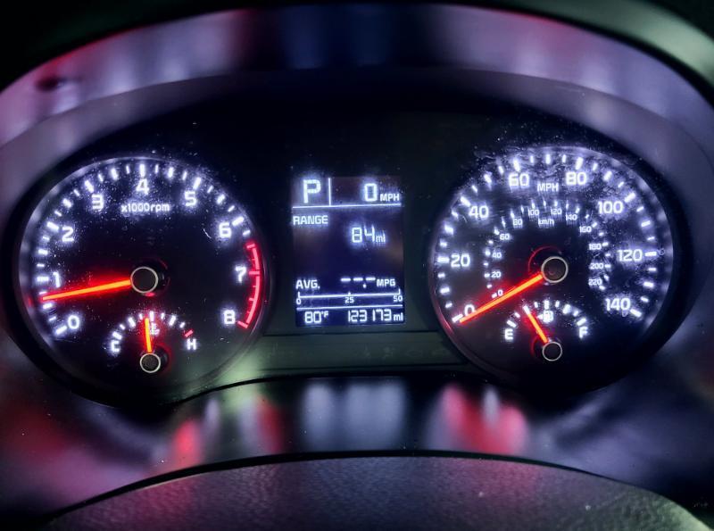 Kia Rio LX 2020