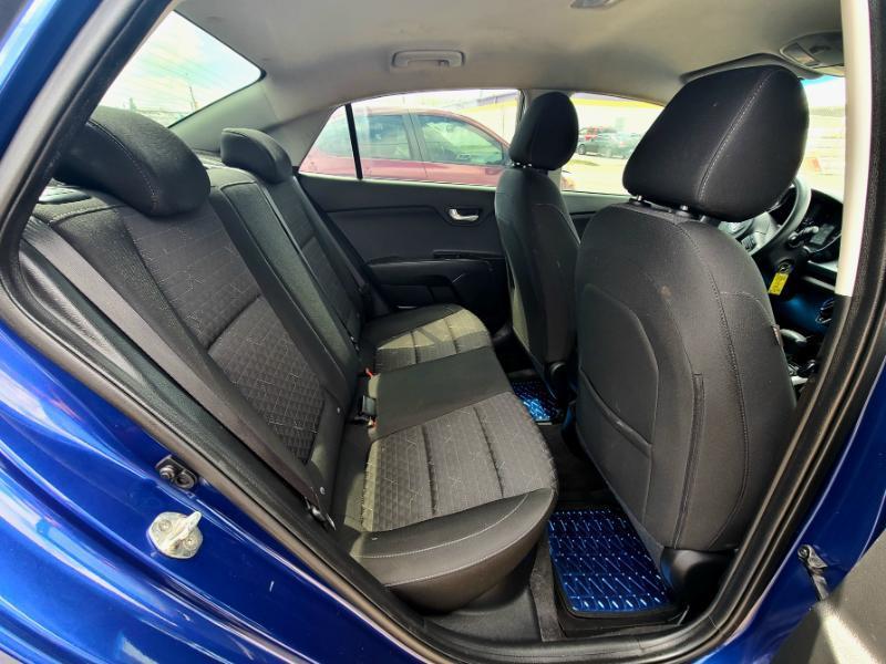 Kia Rio LX 2020