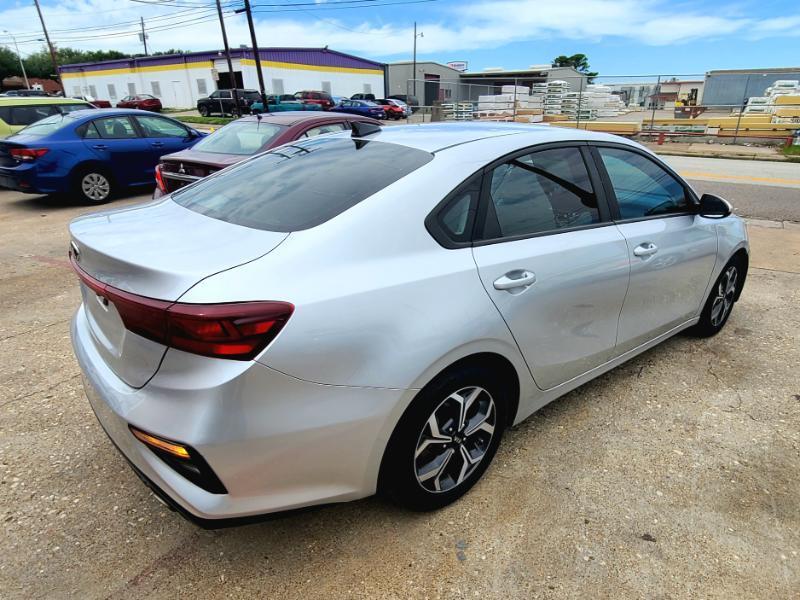 Kia Forte FE 6M 2019