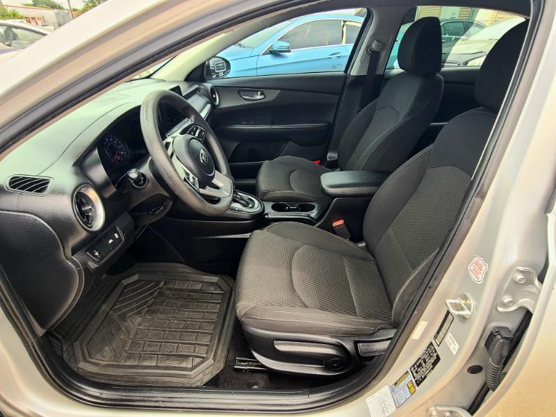 Kia Forte FE 6M 2019
