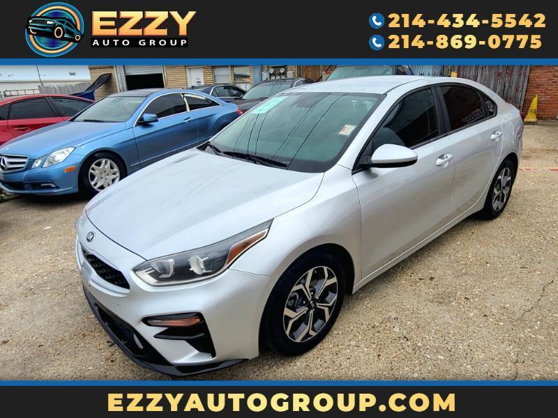 Kia Forte FE 6M 2019