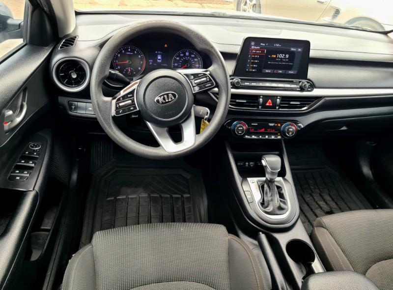 Kia Forte FE 6M 2019