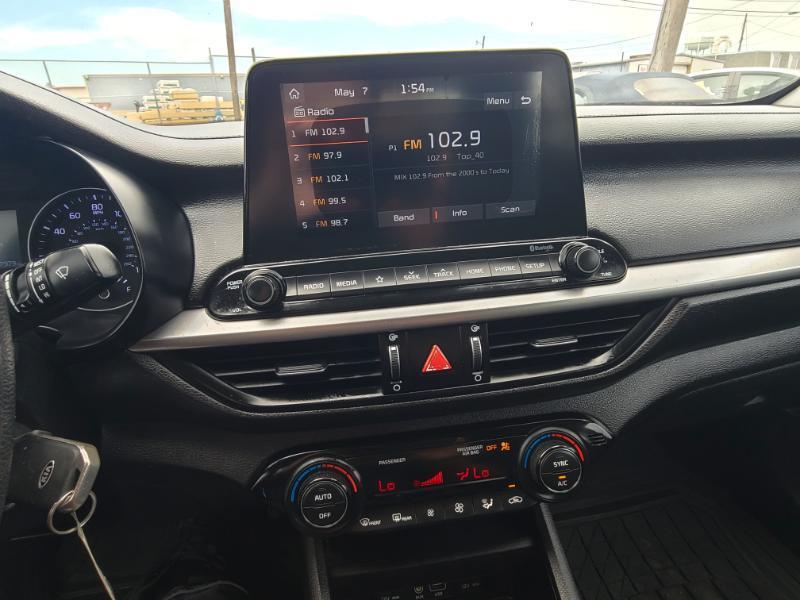 Kia Forte FE 6M 2019
