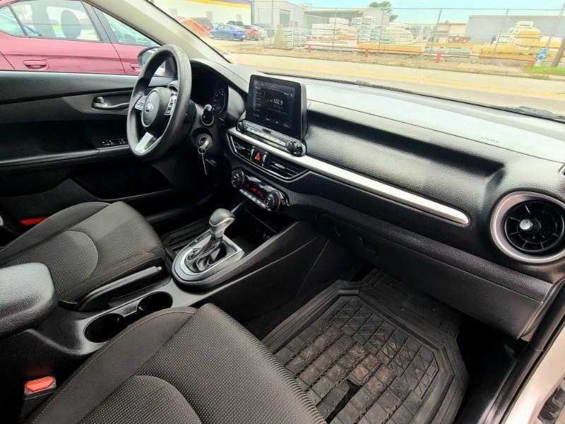 Kia Forte FE 6M 2019