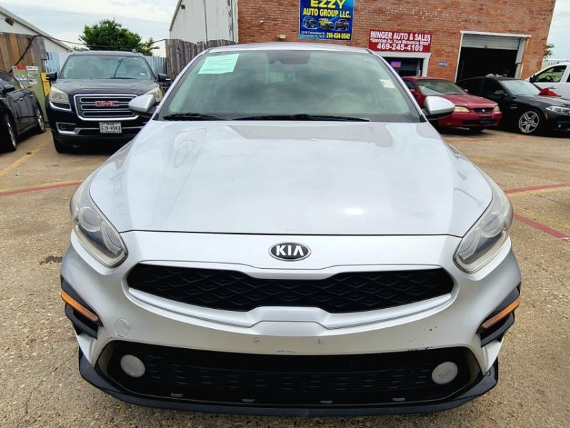 Kia Forte FE 6M 2019
